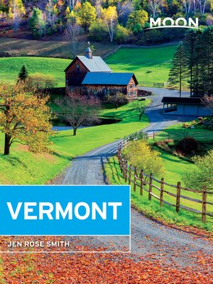 cover image of Moon Vermont